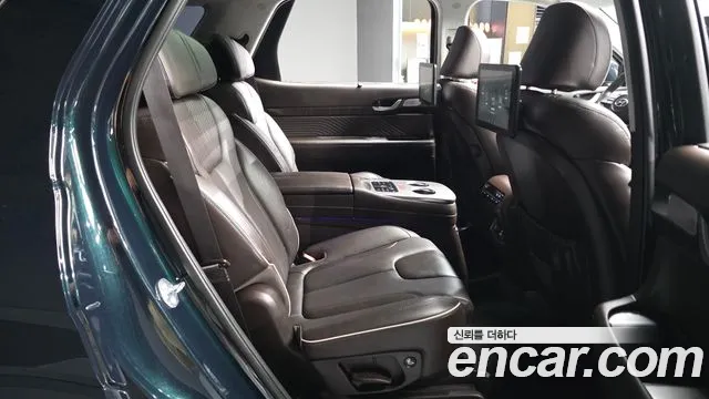 Hyundai Palisade The New Palisade Бензин 3.8 4WD — Фото автомобиля 12