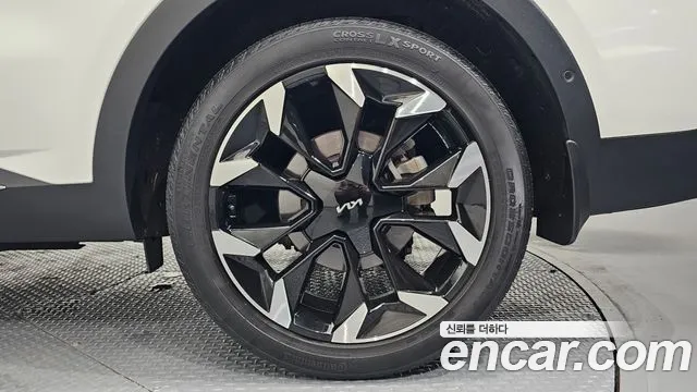 Kia Sorento Новый Sorento 4 поколение Бензин 2.5T 2WD — Фото автомобиля 21