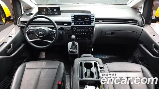 Hyundai Staria — Фото автомобиля 10