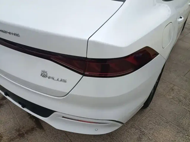 BYD Qin PLUS — Фото автомобиля 7