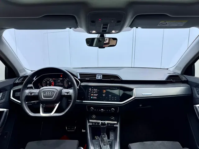 Audi Q3 — Фото автомобиля 19