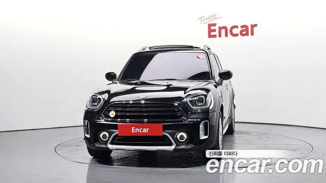 Mini Countryman — Фото автомобиля 3