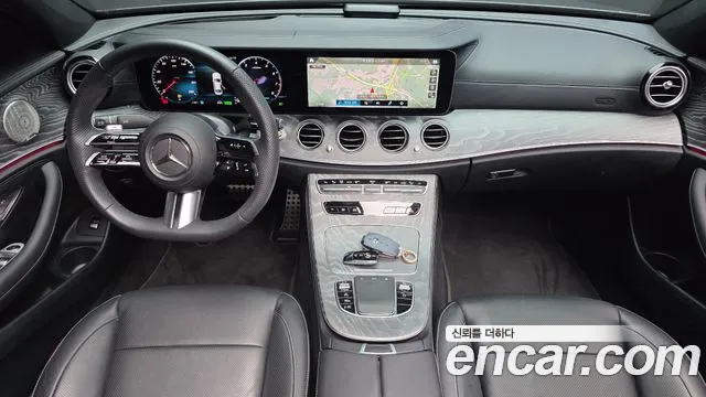 Mercedes-Benz E-Class W213 — Фото автомобиля 10