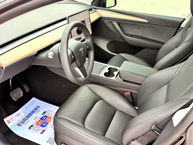 Tesla Model Y — Фото автомобиля 10