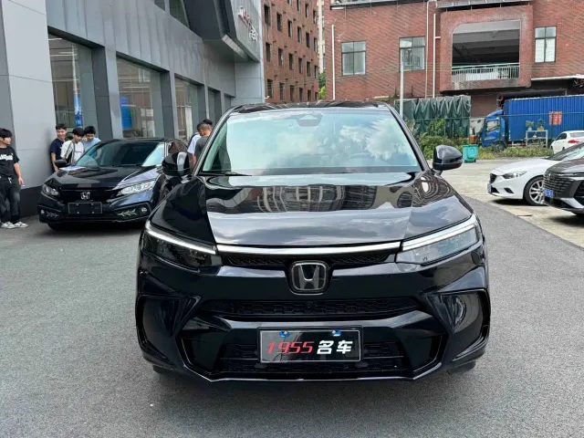 Honda Breeze — Фото автомобиля 2