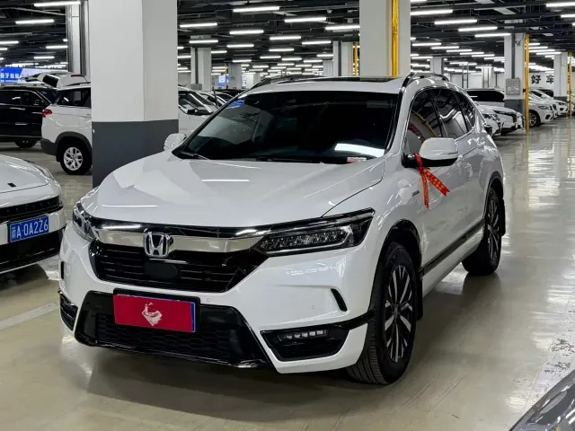 Фотография автомобиля — Honda Breeze