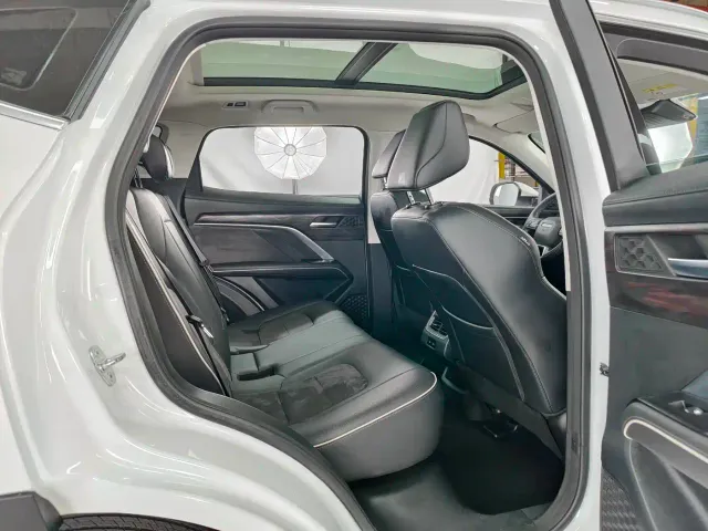 Haval H6 — Фото автомобиля 17