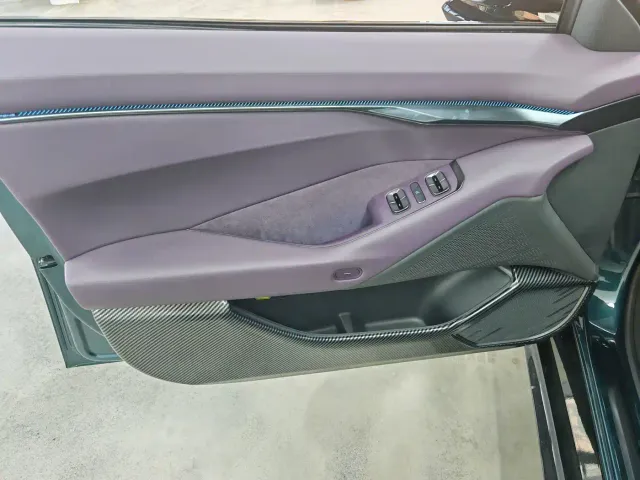 Xpeng P7 — Фото автомобиля 14