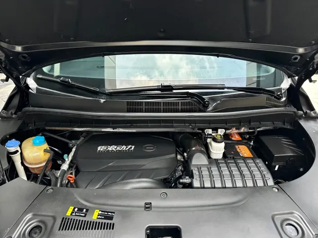 GAC Trumpchi M8 — Фото автомобиля 18