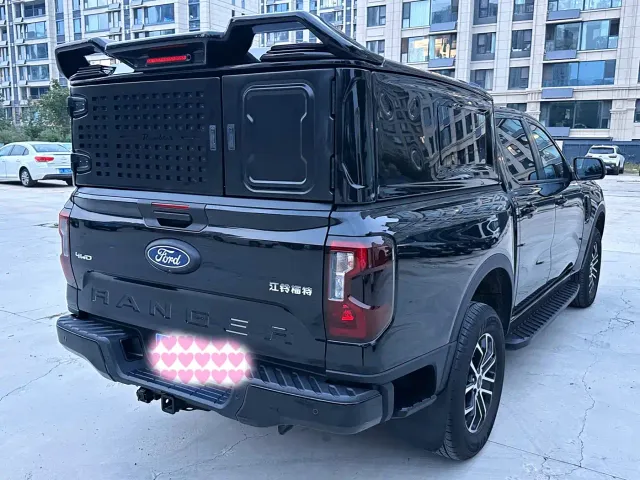 Waler Automotive Woller Ranger RV — Фото автомобиля 6