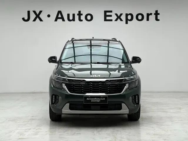 Kia Seltos — Фото автомобиля 2