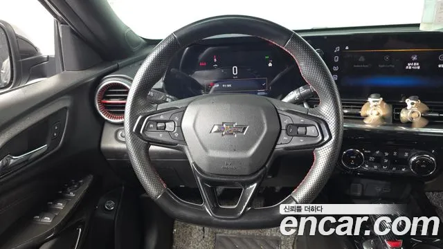 Chevrolet Trax — Фото автомобиля 14