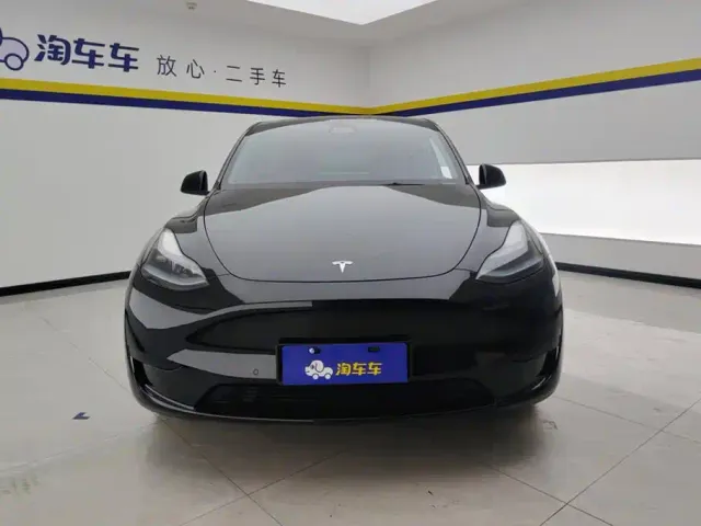 Tesla Model Y — Фото автомобиля 2