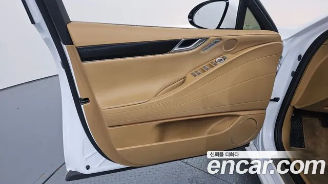 Genesis G80 Бензин 2.5 турбо 2WD — Фото автомобиля 20