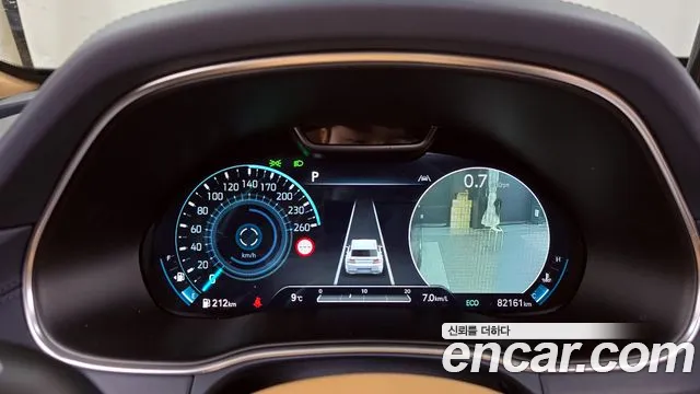 Genesis GV80 3.0 Дизель AWD — Фото автомобиля 8