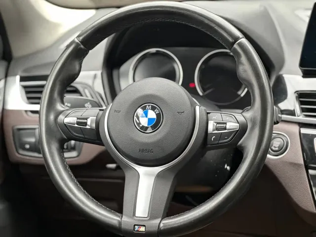 BMW X1 — Фото автомобиля 18