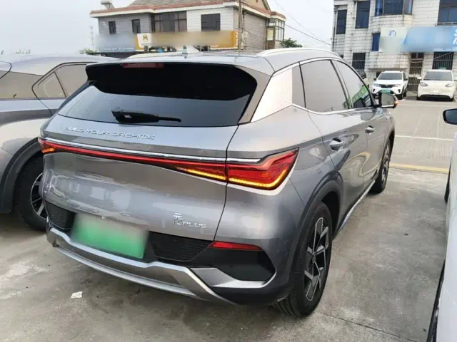 BYD Yuan PLUS — Фото автомобиля 6
