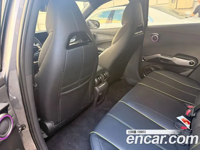 BYD Atto 3 — Фото автомобиля 10