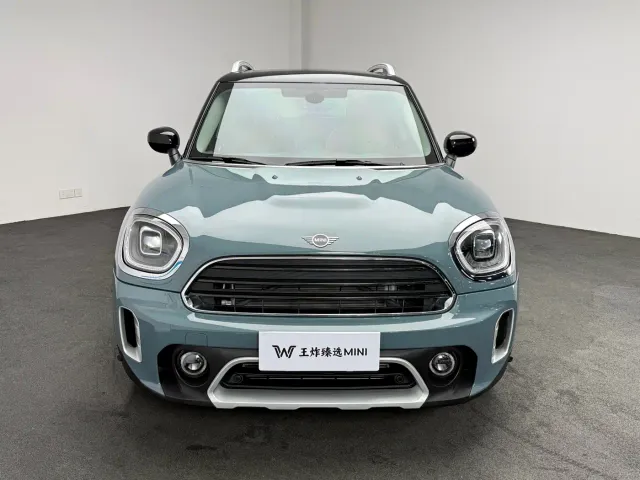MINI Countryman — Фото автомобиля 4