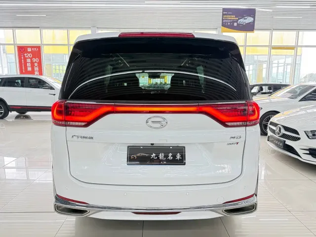 GAC Trumpchi M8 — Фото автомобиля 4