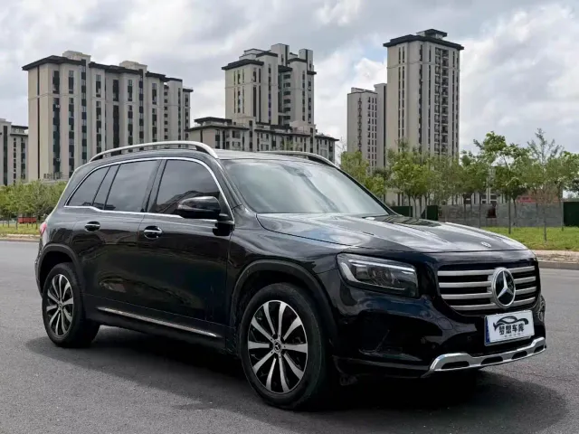 Mercedes-Benz GLB-Class — Фото автомобиля 3