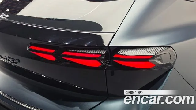 Renault Korea Filante — Фото автомобиля 8