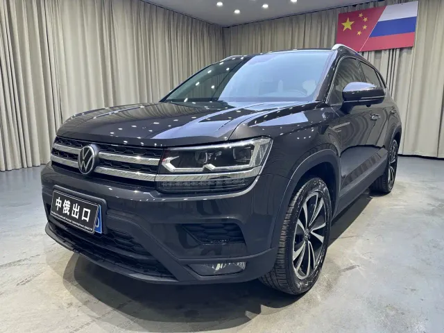 Фотография автомобиля — Volkswagen Tharu