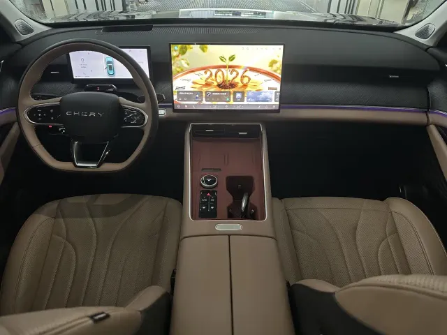 Chery Tiggo 8L — Фото автомобиля 6