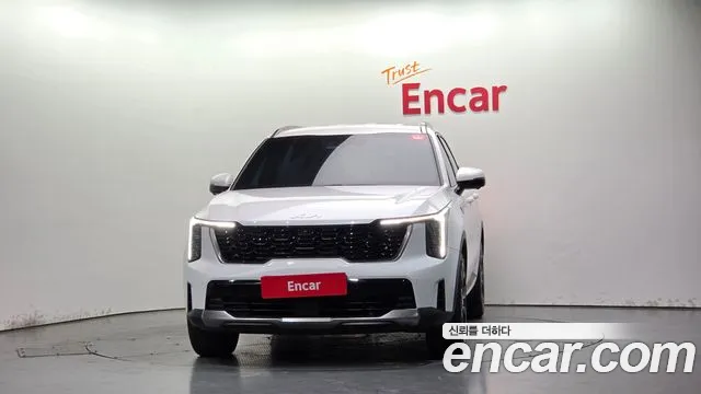 Kia Sorento 4th Gen — Фото автомобиля 3