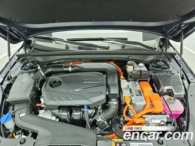 Kia K5 Generation 3 — Фото автомобиля 5