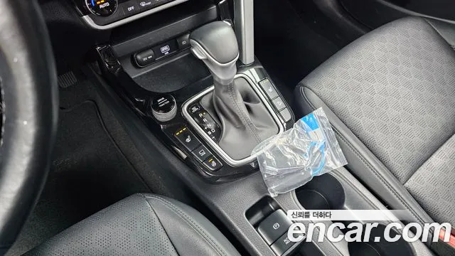 Kia Seltos Seltos Бензин 1.6 турбо 2WD — Фото автомобиля 9