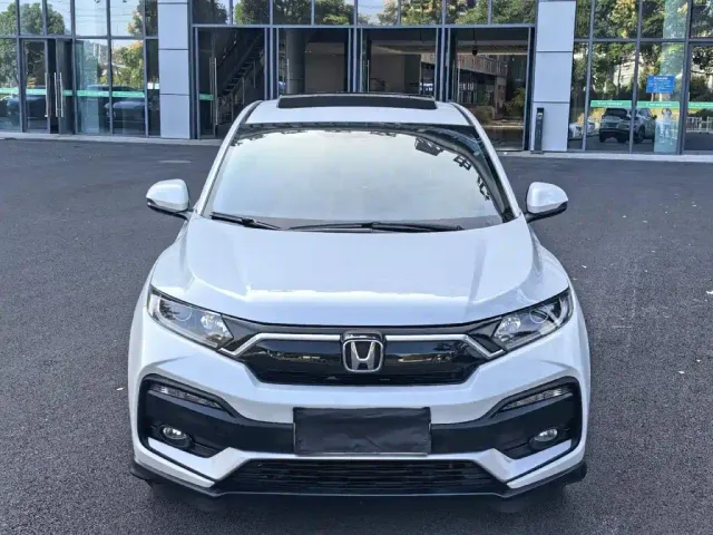 Honda XR-V — Фото автомобиля 3