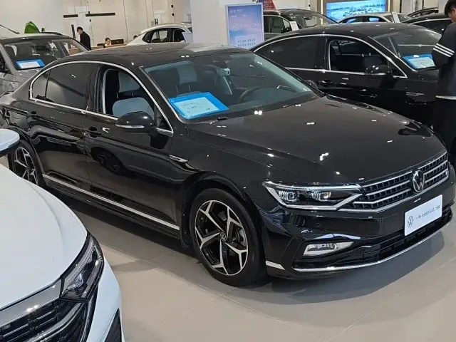 Volkswagen Magotan — Фото автомобиля 3