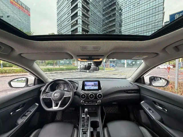 Nissan Sylphy — Фото автомобиля 15
