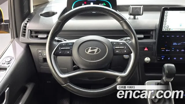 Hyundai Staria — Фото автомобиля 21