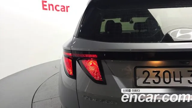 Hyundai Tucson Tucson (NX4) Дизель 2.0 4WD — Фото автомобиля 23