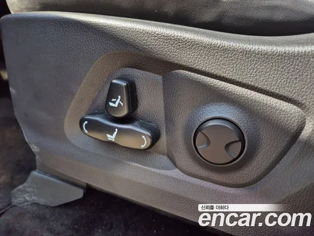 KGM Rexton Rexton (New) Sports — Фото автомобиля 18