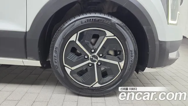 Kia Niro The All New Niro Trendy — Фото автомобиля 19