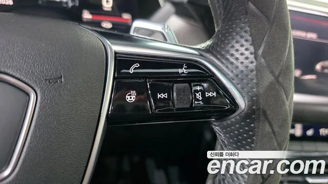 Audi e-tron GT — Фото автомобиля 25