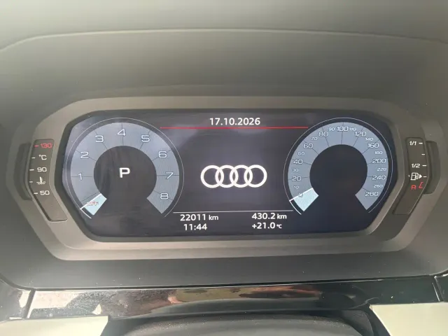 Audi A3 — Фото автомобиля 11