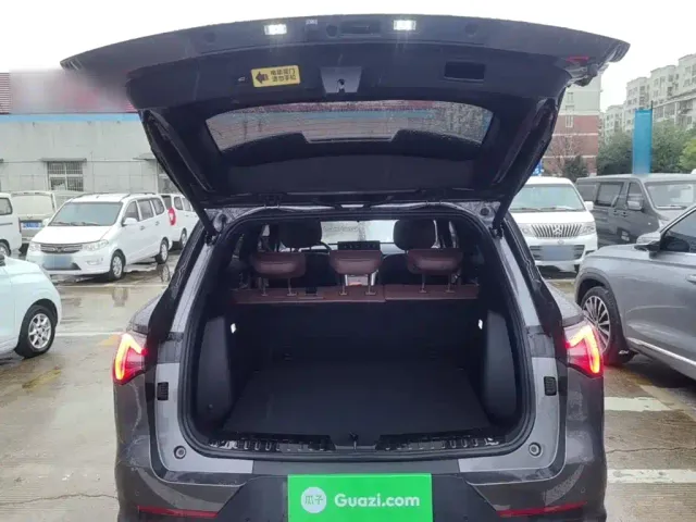 Wuling Starlight S — Фото автомобиля 18