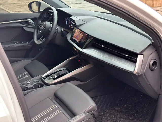 Audi A3 — Фото автомобиля 14