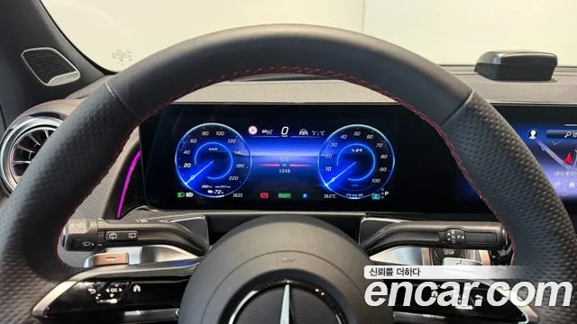 Mercedes-Benz EQB X243 — Фото автомобиля 13