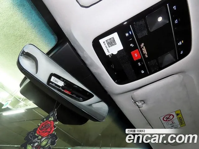 Hyundai Grandeur GN7 — Фото автомобиля 15