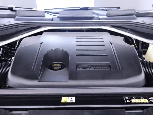 Land Rover Range Rover Sport — Фото автомобиля 25