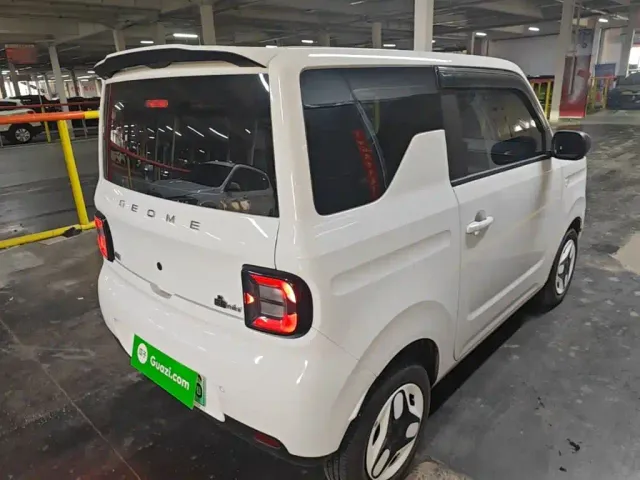 Geely Panda — Фото автомобиля 6