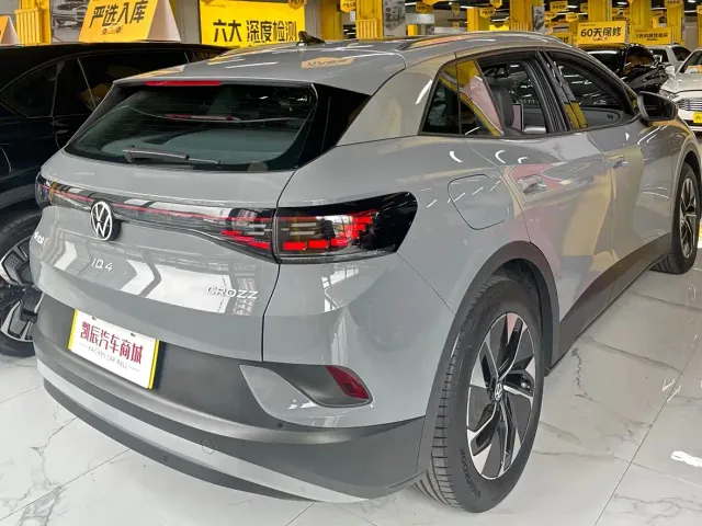 Volkswagen ID.4 Crozz — Фото автомобиля 8