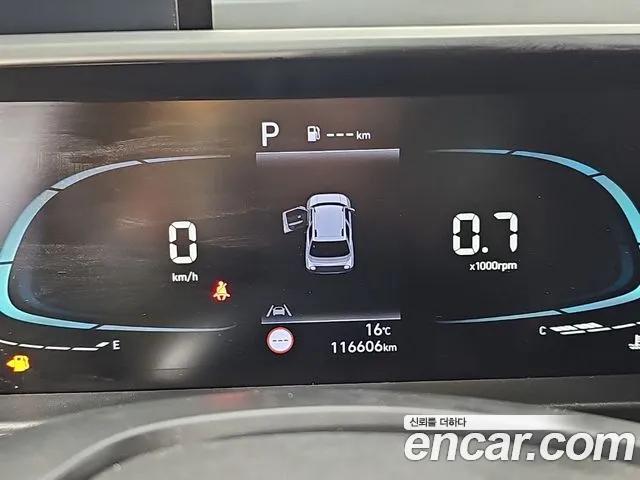 Hyundai Casper — Фото автомобиля 7