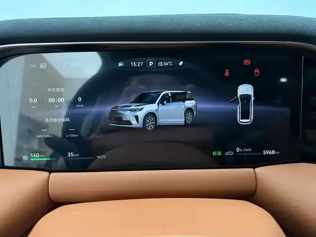 GAC Trumpchi Xiangwang S9 — Фото автомобиля 10