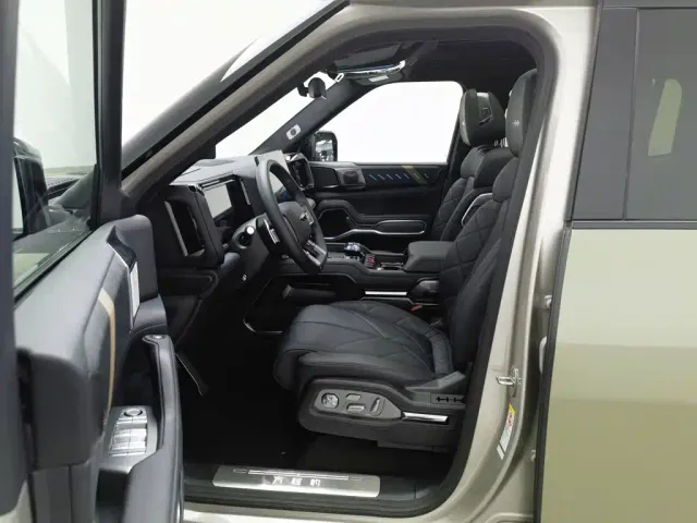 BYD FangChengBao Leopard 8 — Фото автомобиля 10